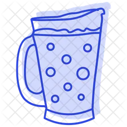 Beer pitcher  Icon