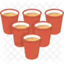 Beer Beer Pong Drink Icon