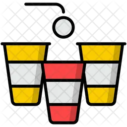 Beer pong  Icon