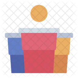 Beer Pong  Icon