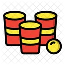 Beer pong  Icon