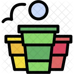 Beer pong  Icon