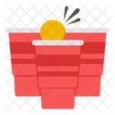 Beer pong  Icon