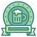 Beer Quality Quality Award Icon