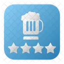 Beer rating  Icon