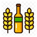 Beer Seeds Cereal Seeds Icon