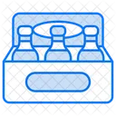 Beer six pack  Icon