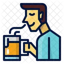 Beer Smell  Icon