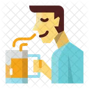 Beer Smell Good Flavours Icon