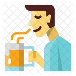 Beer Smell  Icon