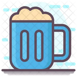 Beer Stein  Icon