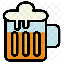 Beer stein  Icon