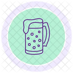 Beer stein  Icon