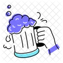 Beer Stein  Icon