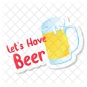 Beer  Icon