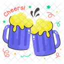 Beer Mug Beverage Icon