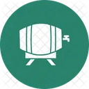 Beer Tank Icon