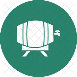 Beer Tank  Icon