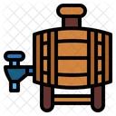 Beer Tank  Icon