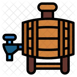 Beer Tank  Icon