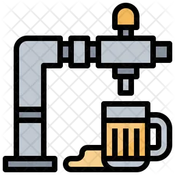 Beer Tap  Icon