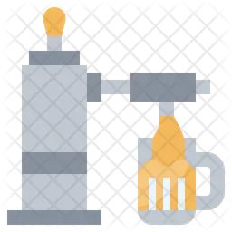 Beer Tap  Icon