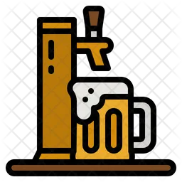 Beer Tap  Icon