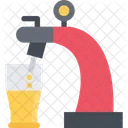 Beer Tap Alcohol Icon