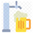 Beer Tap  Icon