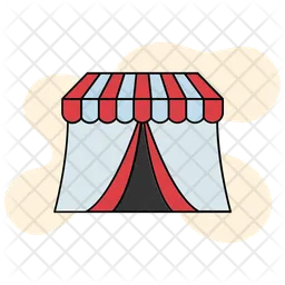 Beer tent  Icon