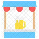 Beer Tent  Icon
