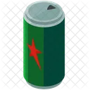 Beer Drink Can Icon