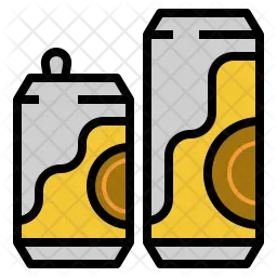 Beer tin  Icon