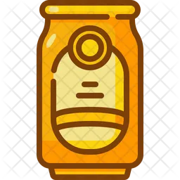 Beer Tin  Icon