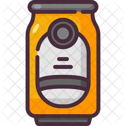 Beer Tin  Icon