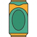 Beer Tin  Icon