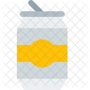 Beer Can Tin Icon