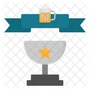 Beer Tournament Tournament Competition Icon