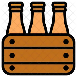 Beer tray  Icon