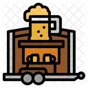 Beer Truck Beer Truck Icon