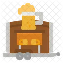 Beer Truck  Icon