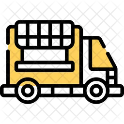 Beer Truck  Icon