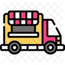 Beer Truck  Icon