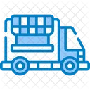 Beer Truck  Icon