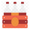 Beer Wagon Old Icon