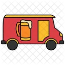 Beer Wagon Beer Wagon Icon