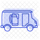 Beer Wagon Beer Wagon Icon