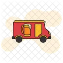 Beer wagon  Icon