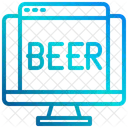 Beer Website  Icon