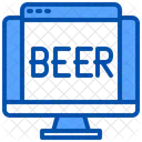 Beer Website Website Beer Icon